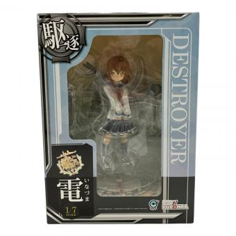 艦隊これくしょん -艦これ- 電 1/7 完成品フィギュア フィギュア