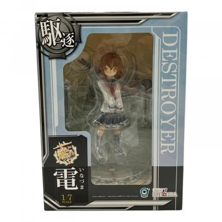 艦隊これくしょん -艦これ- 電 1/7 完成品フィギュア フィギュア