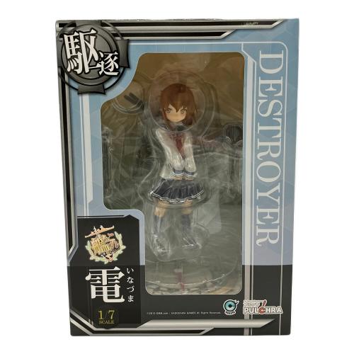艦隊これくしょん -艦これ- 電 1/7 完成品フィギュア フィギュア