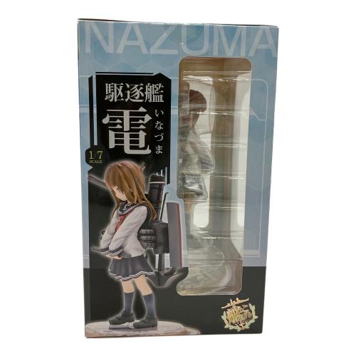 艦隊これくしょん -艦これ- 電 1/7 完成品フィギュア フィギュア