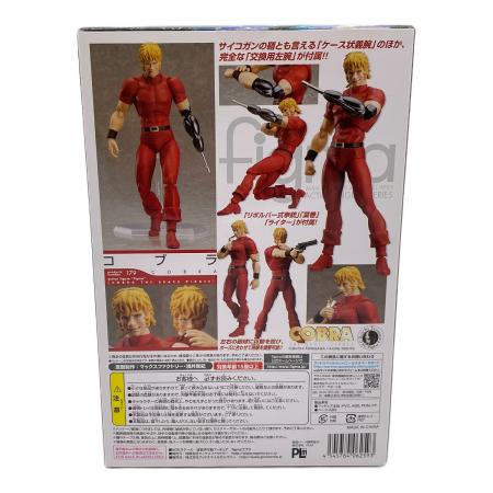 figma COBRA THE SPACE PIRATE コブラ フィギュア｜トレファクONLINE