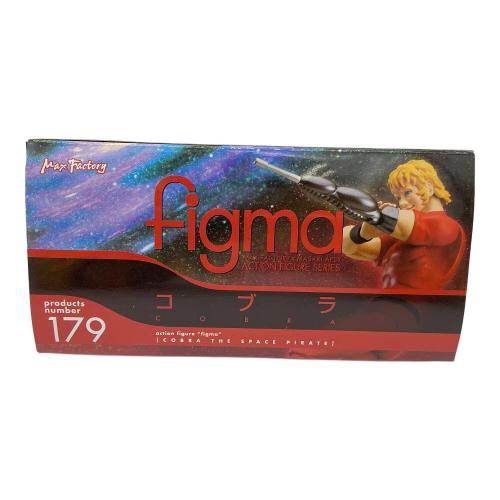 figma COBRA THE SPACE PIRATE コブラ フィギュア