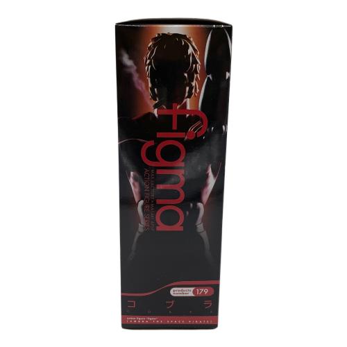 figma COBRA THE SPACE PIRATE コブラ フィギュア