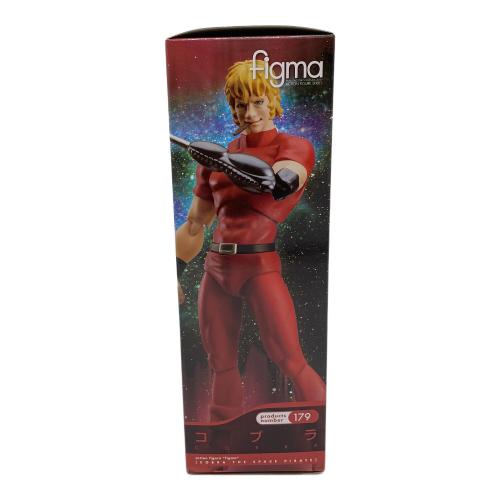 figma COBRA THE SPACE PIRATE コブラ フィギュア