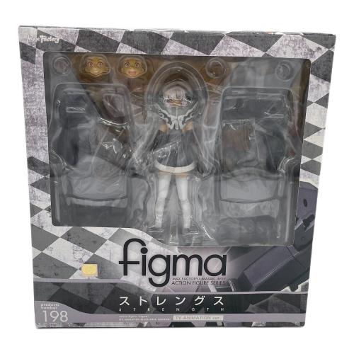 figma ストレングス TV ANIMATION ver. フィギュア