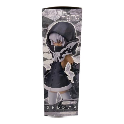 figma ストレングス TV ANIMATION ver. フィギュア