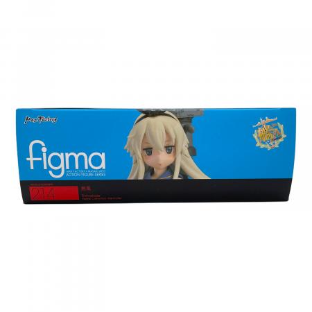figma 艦隊これくしょん-艦これ- 島風 フィギュア｜トレファクONLINE