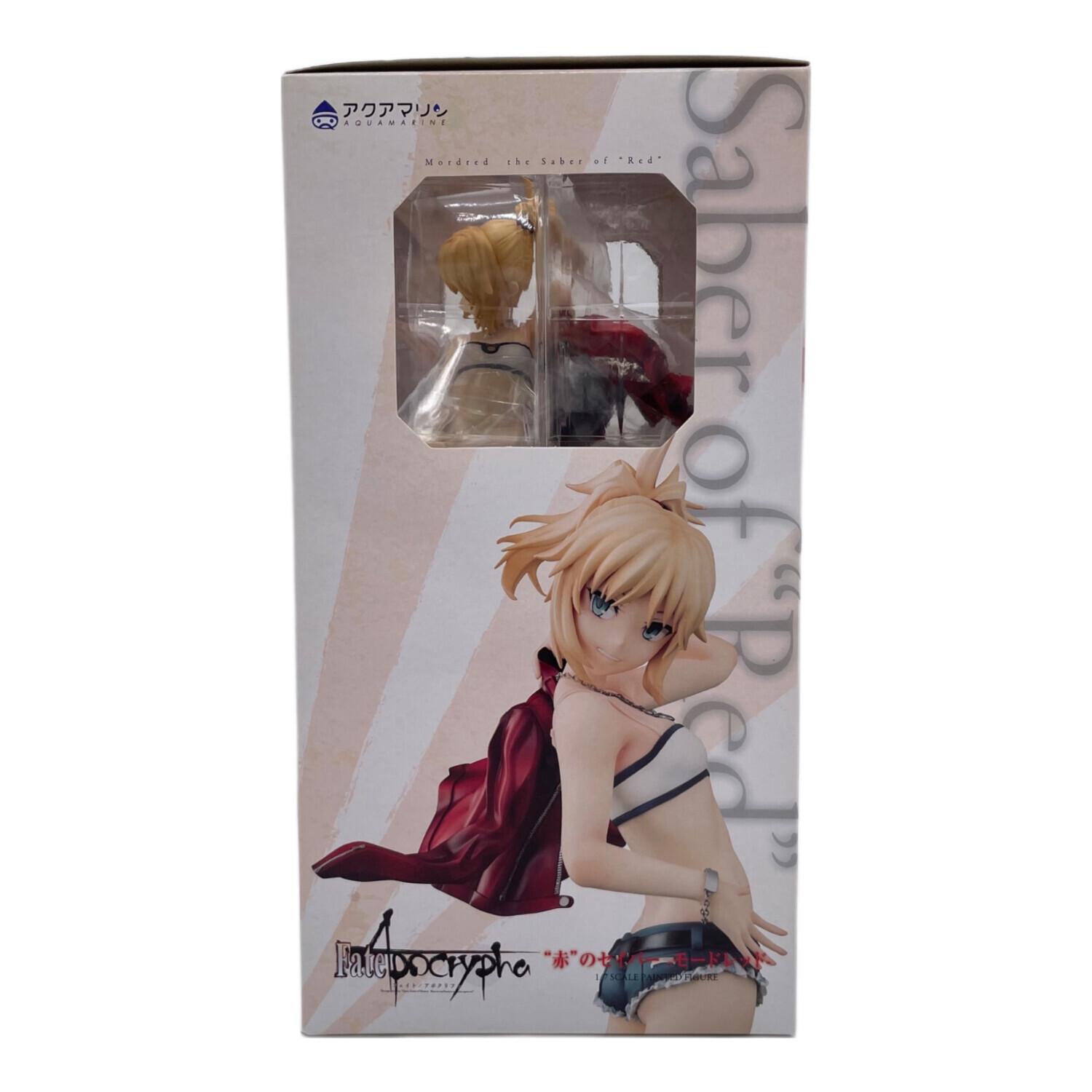 Fate/Apocrypha “赤”のセイバー -モードレッド- 1/7 フィギュア