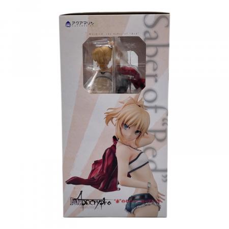 Fate/Apocrypha “赤”のセイバー -モードレッド- 1/7 フィギュア