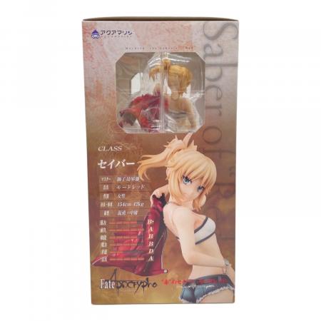 Fate/Apocrypha “赤”のセイバー -モードレッド- 1/7 フィギュア