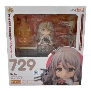 ねんどろいど 艦隊これくしょん -艦これ- Pola プラモデル