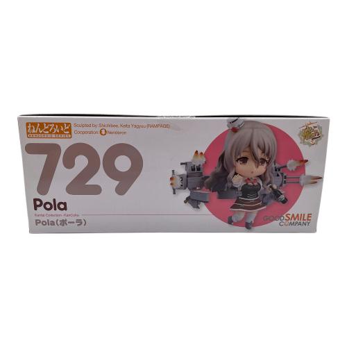 ねんどろいど 艦隊これくしょん -艦これ- Pola プラモデル