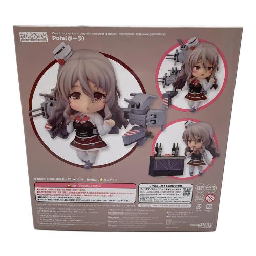 ねんどろいど 艦隊これくしょん -艦これ- Pola プラモデル