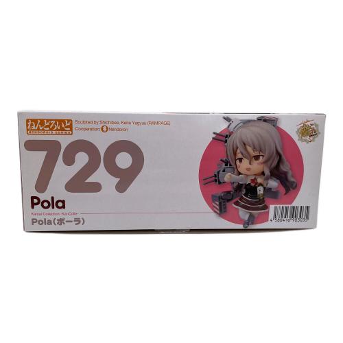 ねんどろいど 艦隊これくしょん -艦これ- Pola プラモデル