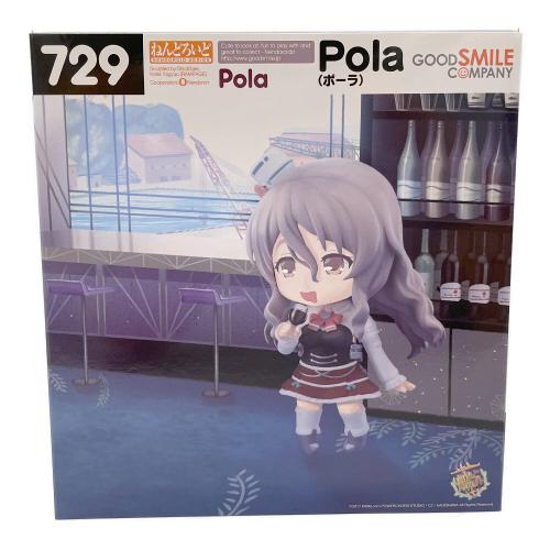 ねんどろいど 艦隊これくしょん -艦これ- Pola プラモデル