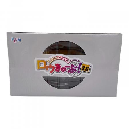 ロウきゅーぶ！SS 三沢真帆 -黒うさぎさんVer.- 1/7 完成品フィギュア