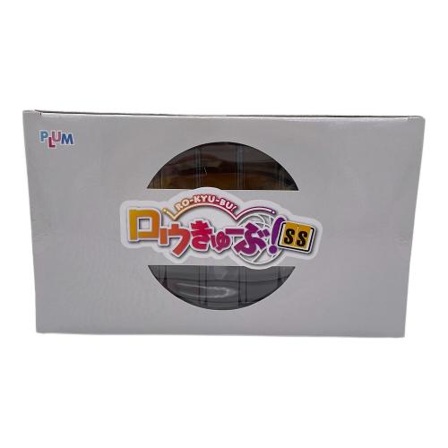 ロウきゅーぶ！SS 三沢真帆 -黒うさぎさんVer.- 1/7 完成品フィギュア フィギュア