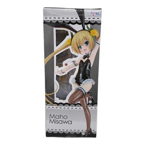 ロウきゅーぶ！SS 三沢真帆 -黒うさぎさんVer.- 1/7 完成品フィギュア フィギュア