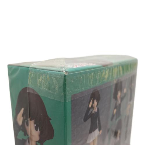 figma No.212ガールズ＆パンツァー秋山優花里 フィギュア