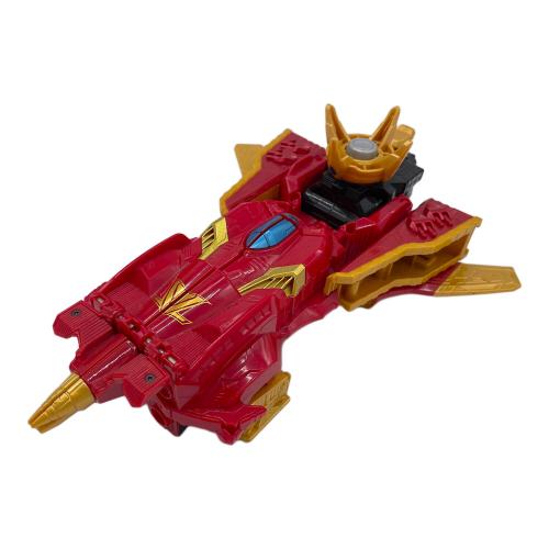 怪盗戦隊ルパンレンジャーVS警察戦隊パトレンジャー  DXジャックポットストライカー 戦隊ヒーロー