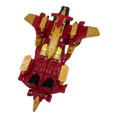 怪盗戦隊ルパンレンジャーVS警察戦隊パトレンジャー  DXジャックポットストライカー 戦隊ヒーロー