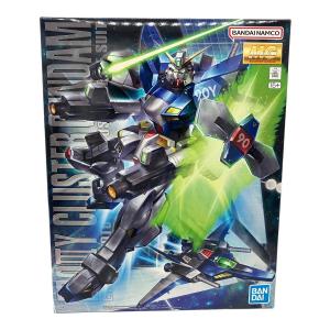 BANDAI (バンダイ) 1/100 MG F90IIIY クラスターガンダム 「機動戦士ガンダムF90」  ガンプラ