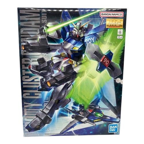 BANDAI (バンダイ) 1/100 MG F90IIIY クラスターガンダム 「機動戦士ガンダムF90」  ガンプラ