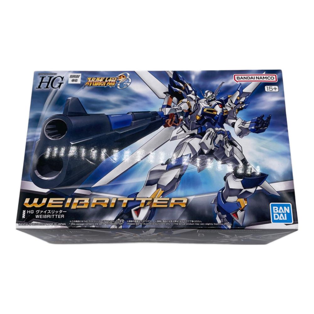 BANDAI (バンダイ) HG ヴァイスリッター プラモデル 『スーパー