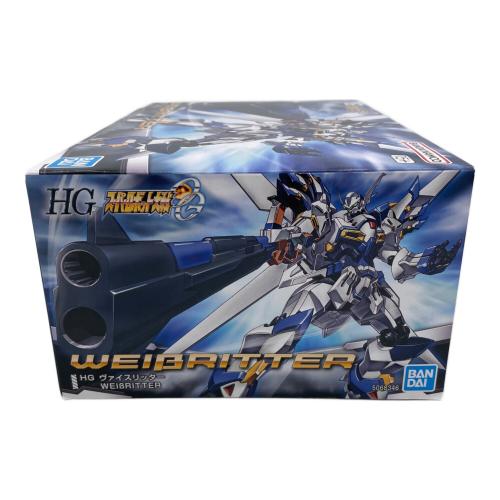 BANDAI (バンダイ) HG ヴァイスリッター プラモデル 『スーパーロボット大戦OG』 プラモデル