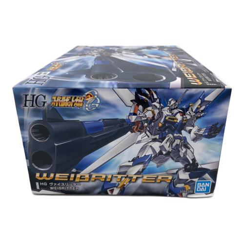 BANDAI (バンダイ) HG ヴァイスリッター プラモデル 『スーパーロボット大戦OG』 プラモデル