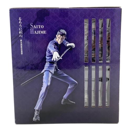 Megahouse (メガハウス) G.E.M. るろうに剣心－明治剣客浪漫譚－ 斎藤一 1/8 完成品フィギュア フィギュア