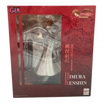 Megahouse (メガハウス) G.E.M. るろうに剣心－明治剣客浪漫譚－ 緋村剣心（通常版） 1/8 完成品フィギュア フィギュア