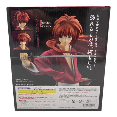 Megahouse (メガハウス) G.E.M. るろうに剣心－明治剣客浪漫譚－ 緋村剣心（通常版） 1/8 完成品フィギュア フィギュア