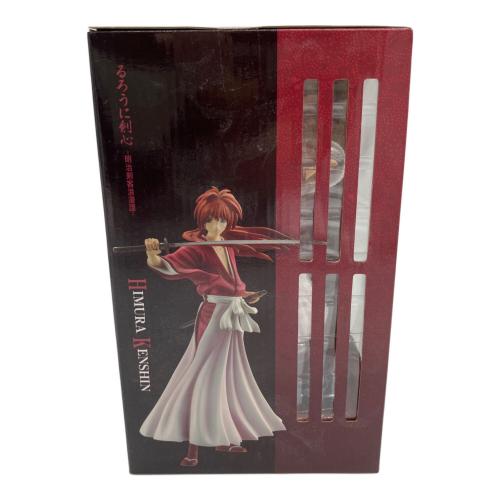 Megahouse (メガハウス) G.E.M. るろうに剣心－明治剣客浪漫譚－ 緋村剣心（通常版） 1/8 完成品フィギュア フィギュア