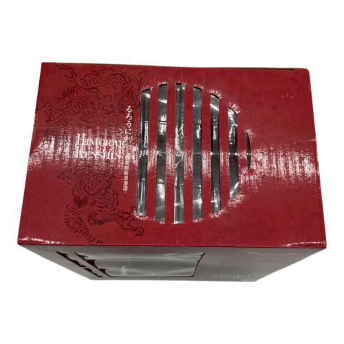 Megahouse (メガハウス) G.E.M. るろうに剣心－明治剣客浪漫譚－ 緋村剣心（通常版） 1/8 完成品フィギュア フィギュア