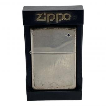 ZIPPO シンボリックスター 2003年製造 スターリングシルバー