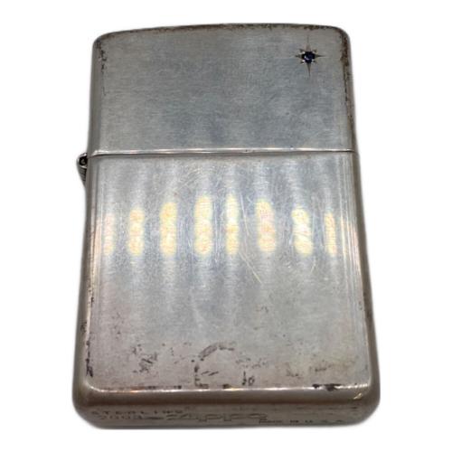 ZIPPO シンボリックスター 2003年製造 スターリングシルバー
