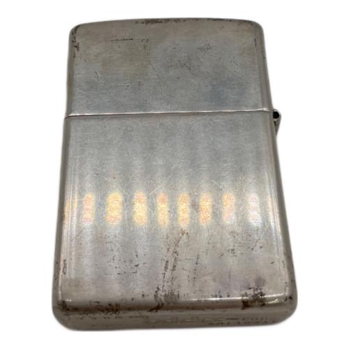 ZIPPO シンボリックスター 2003年製造 スターリングシルバー
