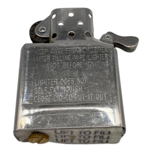 ZIPPO シンボリックスター 2003年製造 スターリングシルバー