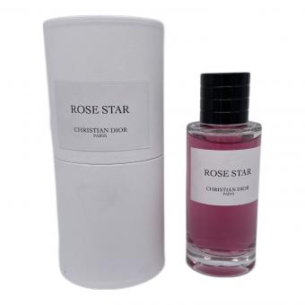 Christian Dior (クリスチャン ディオール) オードパルファム ■別売りキャップ付属 100ml Rose star
