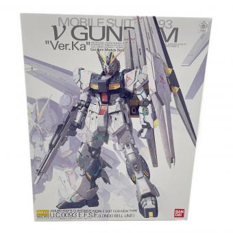BANDAI (バンダイ) MG νガンダム Ver.Ka ガンプラ