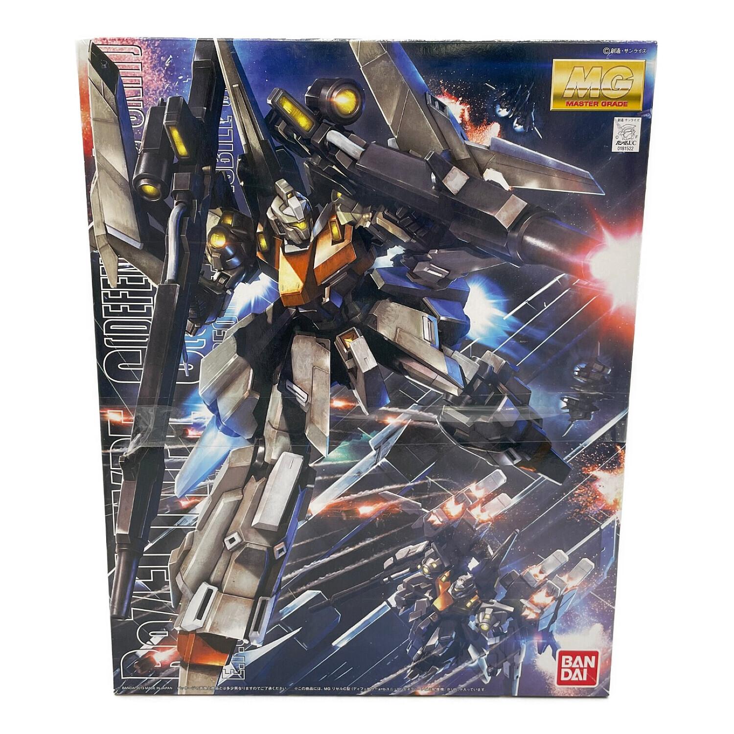BANDAI (バンダイ) MG リゼルC型 ガンプラ｜トレファクONLINE