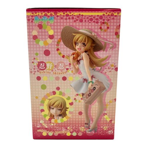 KOTOBUKIYA (コトブキヤ) 偽ﾆｾﾓﾉ物ｶﾞﾀﾘ語 忍野忍 フィギュア