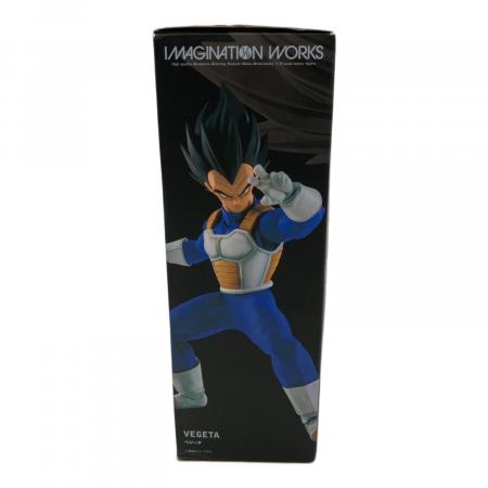 BANDAI (バンダイ) ドラゴンボールZ IMAGINATION WORKS ベジータ