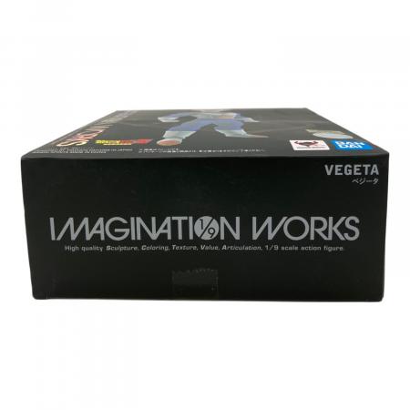 BANDAI (バンダイ) ドラゴンボールZ IMAGINATION WORKS ベジータ
