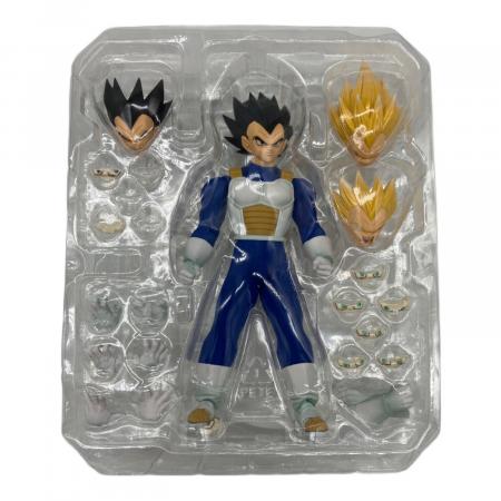 【美品】IMAGINATION WORKS ドラゴンボール ベジータ フィギュア BANDAI (バンダイ) ドラゴンボールZ IMAGINATION WORKS ベジータ