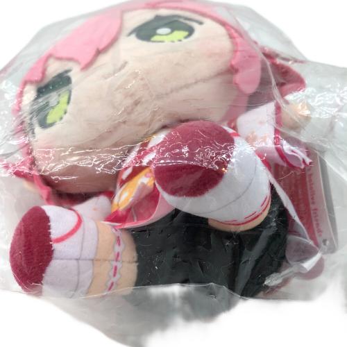 ホロライブ ぬいぐるみ さくらみこ hololive friends with u ヌイグルミ タグ付