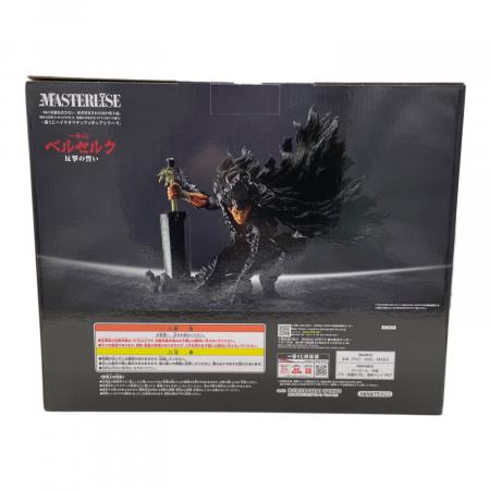 バンダイ MASTERISE 一番くじ ベルセルク フィギュア BANDAI (バンダイ) ガッツ 「一番くじ ベルセルク 反撃の誓い