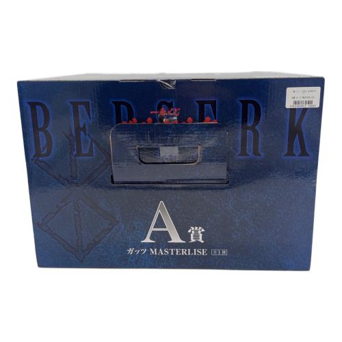 BANDAI (バンダイ) ガッツ 「一番くじ ベルセルク 反撃の誓い」 MASTERLISE フィギュア フィギュア ■未開封