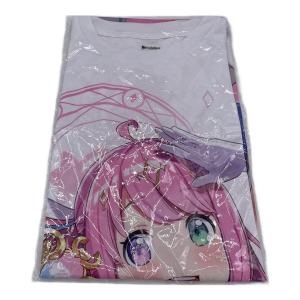 魔法少女ホロウィッチ！フルグラフィックTシャツ 魔法少女ルーナ キャラクターグッズ